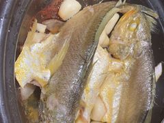 -恭喜上堓砂锅焗·海鲜大排档(闵行龙湖店)