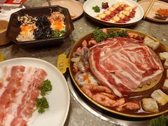 -牛牛章·章鱼水煎肉(光谷世界城店)