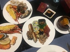 -康帝国际酒店-艾斯本自助西餐厅
