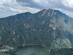 -秦岭终南山世界地质公园翠华山景区