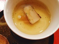 松茸蒸蛋-鮨青(恒基名人购物中心店)