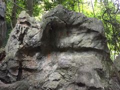 -杭州西湖风景名胜区-三生石