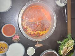 -井格重庆火锅(西直门凯德Mall店)