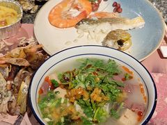 -金海湾自助餐厅(金陵饭店)