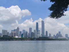 -珠江夜游天字码头