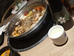 -水林间·寿喜烧自助(仙林金鹰店)
