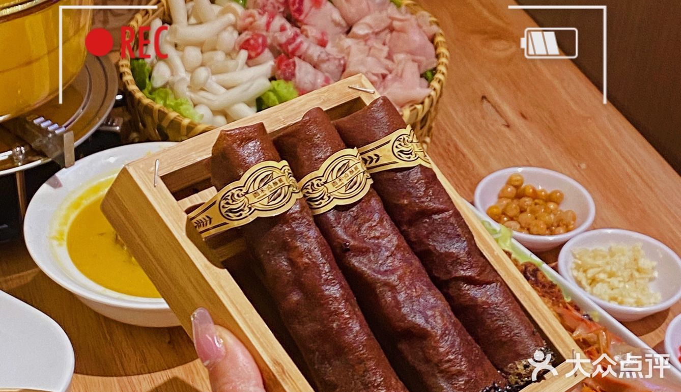 黑色的鸽子你有吃过嘛？