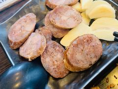 烤香肠-古代饭堂(冠亚店)
