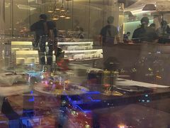 -江阴国际大酒店-旋转自助餐厅