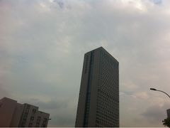 外景-无锡君来洲际酒店