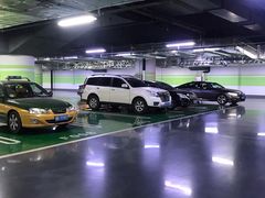 -北京南站-立体停车场