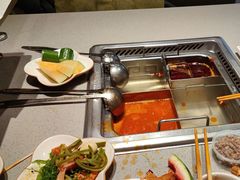 -海底捞火锅(江北万达商业广场店)
