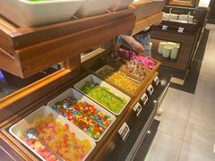 自助取餐区-盛江山自助料理(奥莱锦辉购物广场店)