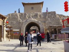 -镇北堡西部影城