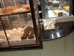 面包甜点陈列柜-奈雪的茶(亨特国际广场店)