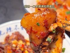 -笨豆腐居民楼菜馆•江西小炒(天津开发区店)