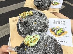 -楼上大排档·顺德菜·粥水·鱼生(苗栗路店)