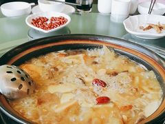 -野菌皇海景野生菌火锅(滨海大道店)