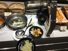 沙拉吧-国际青年会议酒店-苏莱斯餐厅