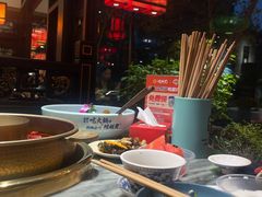 -矮板凳老火锅(宽窄巷子店)