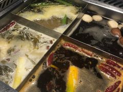-海底捞火锅 (利舞台广场店)