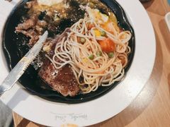 -豪客来牛排(红豆万花城店)