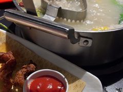 -打酱友•斑鱼海鲜粥火锅(吴桥店)