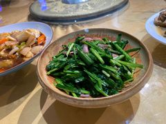 韭菜炒海肠-丁字口海鲜热炒·烧烤大排档