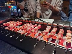 呼伦贝尔羊肉串-很久以前羊肉串(簋街店)