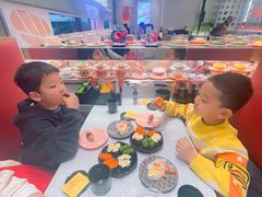 -争鲜回转寿司(中街大悦城店)