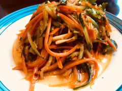 -巴依老爷新疆美食(牡丹园店)