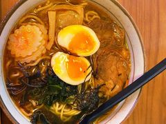 地狱拉面-饭町二郎日式综合茶餐(中安广场店)