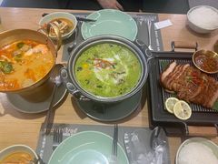 -mango tree芒果树泰国餐厅(青岛万象城店)