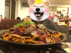 -火肆高麗火盆