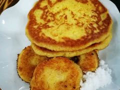 -粘豆包柴火铁锅炖