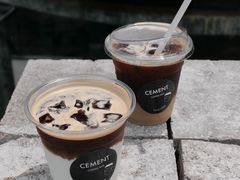 -CEMENT·coffee bar (凤凰创意园店)