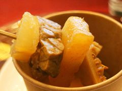 萝卜牛腩-中关村皇冠假日酒店·红轩中餐厅