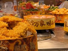 -龍歌自助小火锅(秦淮水游城店)