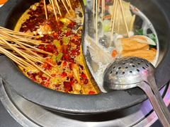 -川麻婆泥锅涮肚·串串火锅(物资学院店)