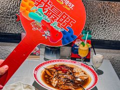 -旺顺阁鱼头泡饼(小红门店)