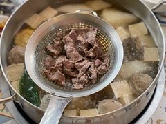 鲜嫩肉-普宁潮汕牛肉火锅(新香洲店)
