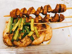 -阿姨小肉摊(同济西苑店)
