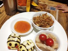 -海富荣·锅贴·陕菜家常菜(阳光城店)