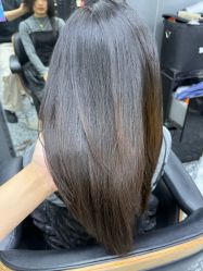 点击看大图 -藤野造型专业烫染接发