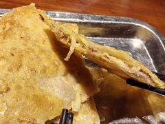 -老兰家传统烧烤炒菜泡馍(小南门店)