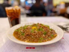 窝蛋碎牛饭-大哥餐厅(西城花园店)