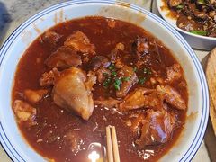 -大胡同天津菜·海肠捞饭·津门皮皮虾锅贴一绝(西姜井店)