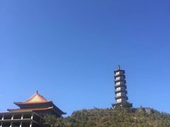 -鸡鸣山旅游风景区