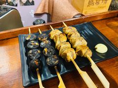 -鸟串烧Yakitori