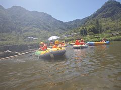 -千岛湖九龙溪漂流